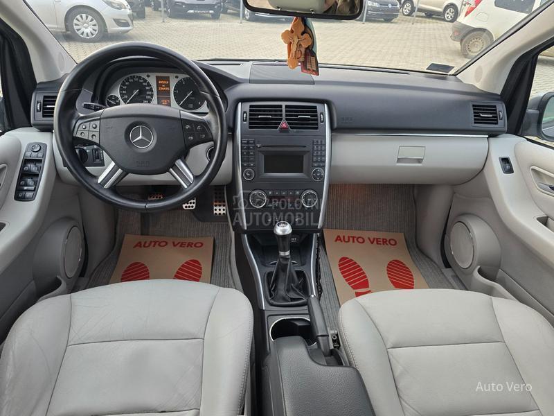 Mercedes Benz B 180 CDI