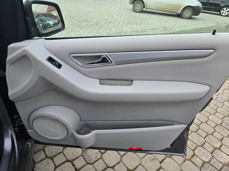 Mercedes Benz B 180 CDI