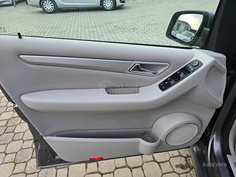 Mercedes Benz B 180 CDI