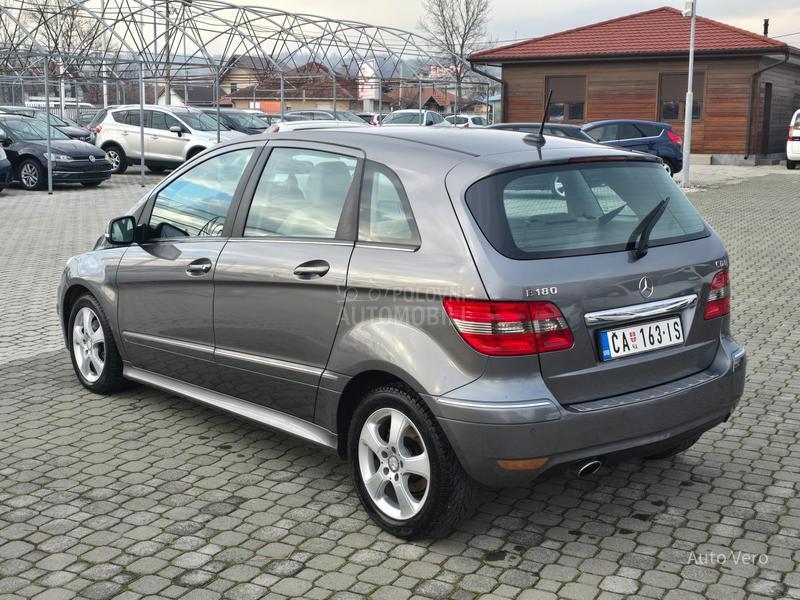 Mercedes Benz B 180 CDI
