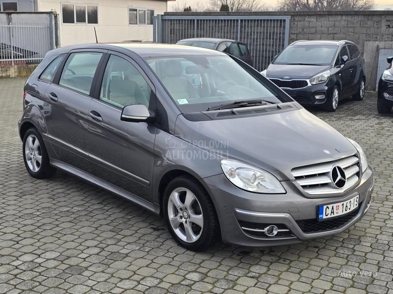 Mercedes Benz B 180 CDI