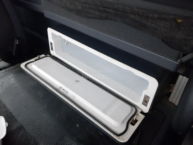 Scania P410 Autotransporter