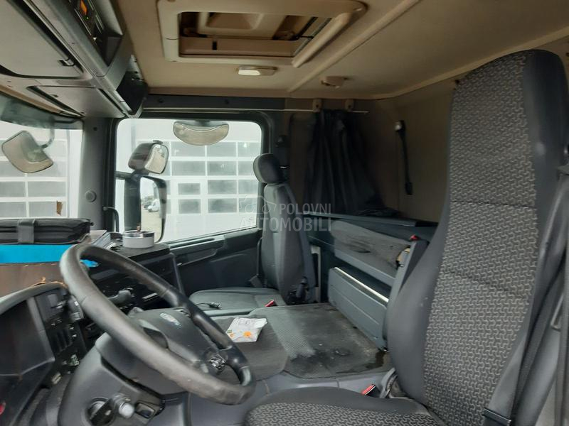 Scania P410 Autotransporter