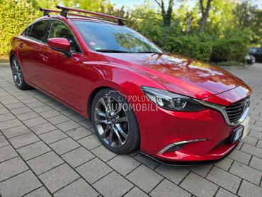 Mazda 6 2.2 skyactive