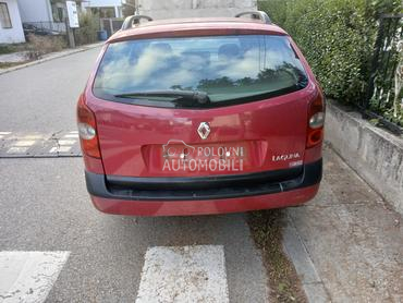 Renault Laguna 