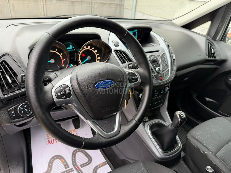 Ford B-Max 1.0ECOBOOST V SERV