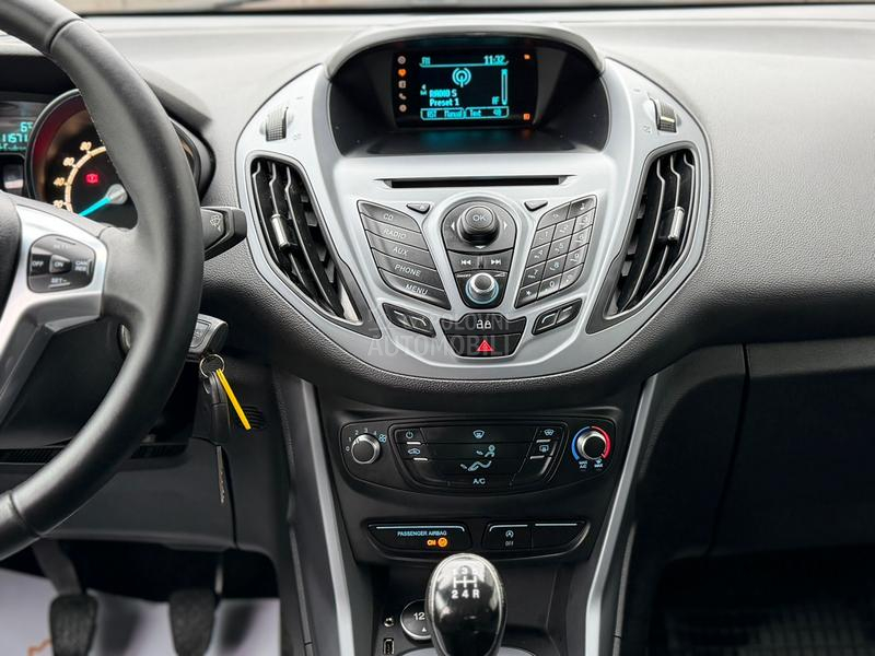 Ford B-Max 1.0ECOBOOST V SERV