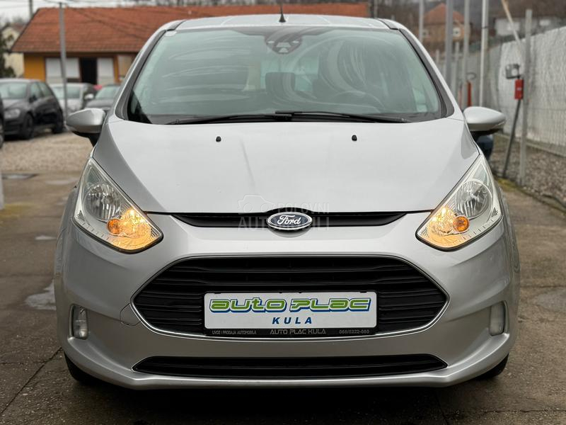 Ford B-Max 1.0ECOBOOST V SERV