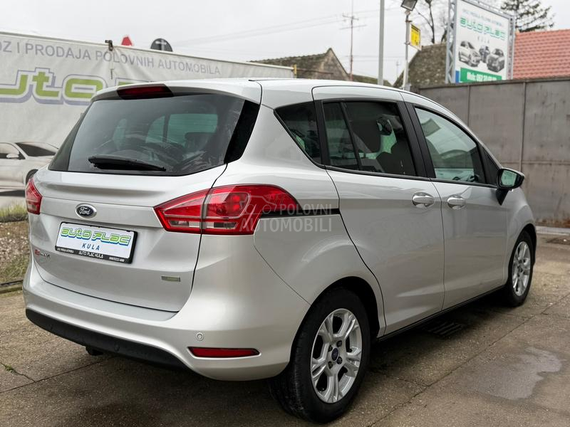 Ford B-Max 1.0ECOBOOST V SERV