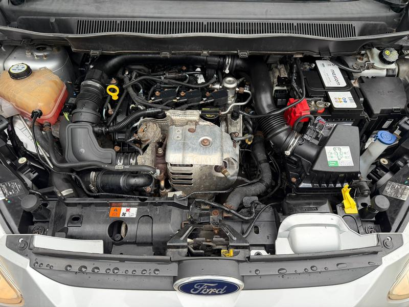 Ford B-Max 1.0ECOBOOST V SERV