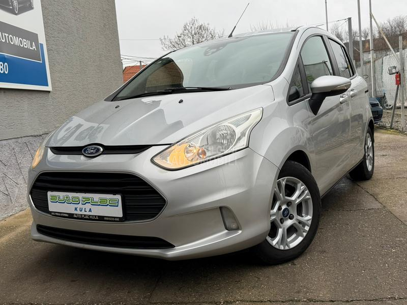 Ford B-Max 1.0ECOBOOST V SERV