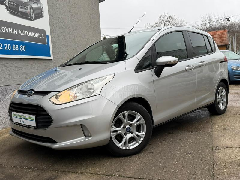 Ford B-Max 1.0ECOBOOST V SERV