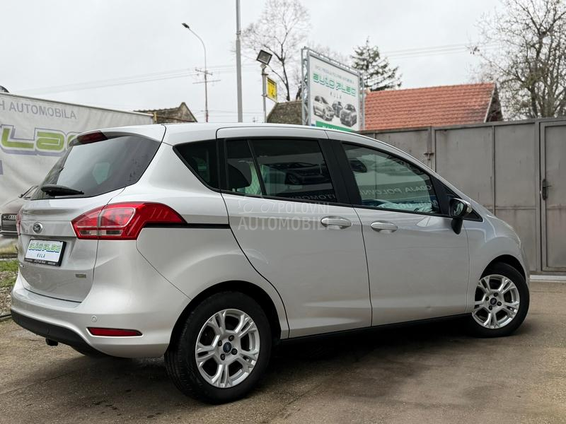Ford B-Max 1.0ECOBOOST V SERV