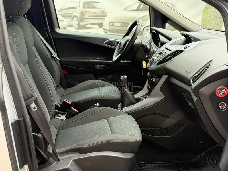 Ford B-Max 1.0ECOBOOST V SERV