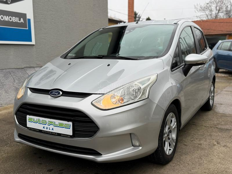 Ford B-Max 1.0ECOBOOST V SERV