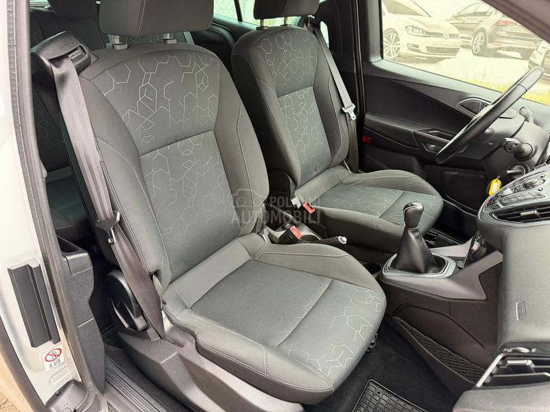 Ford B-Max 1.0ECOBOOST V SERV