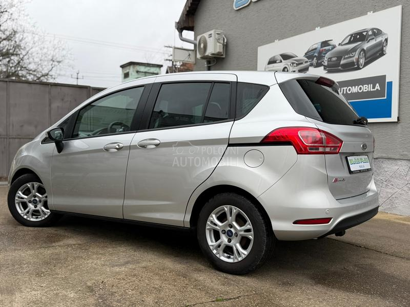 Ford B-Max 1.0ECOBOOST V SERV