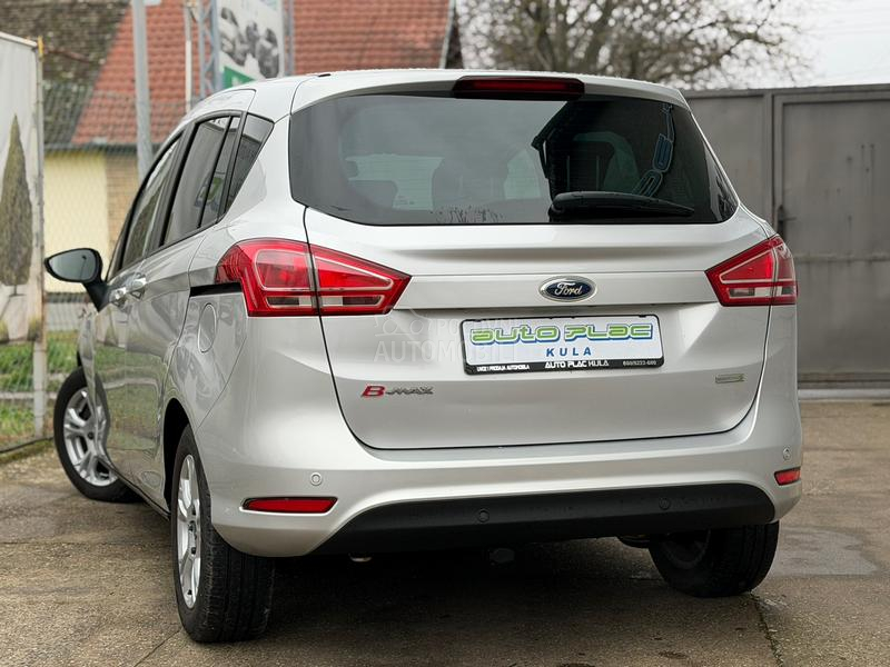 Ford B-Max 1.0ECOBOOST V SERV