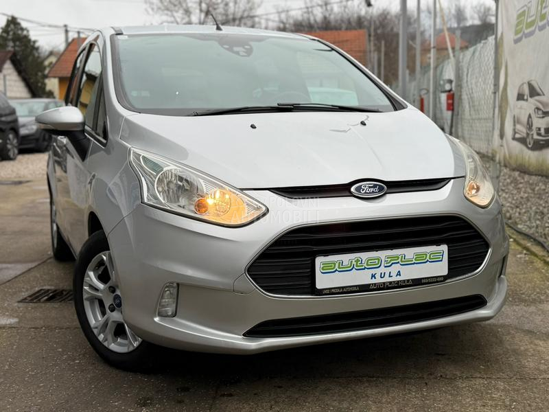 Ford B-Max 1.0ECOBOOST V SERV