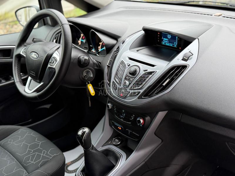 Ford B-Max 1.0ECOBOOST V SERV