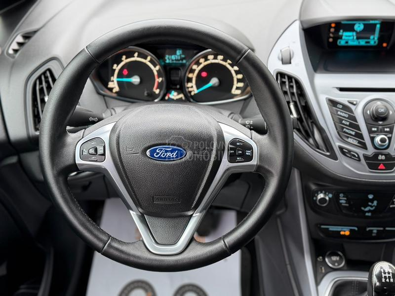 Ford B-Max 1.0ECOBOOST V SERV