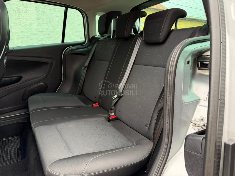 Ford B-Max 1.0ECOBOOST V SERV