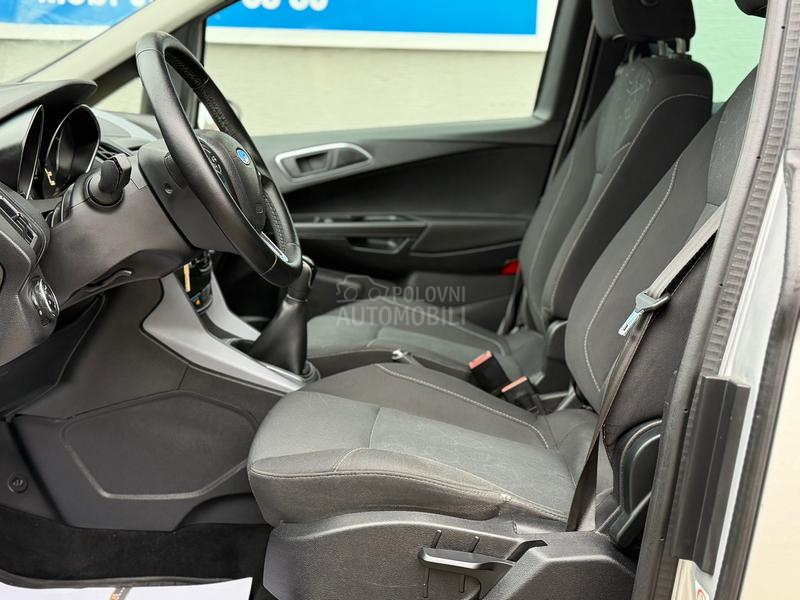 Ford B-Max 1.0ECOBOOST V SERV