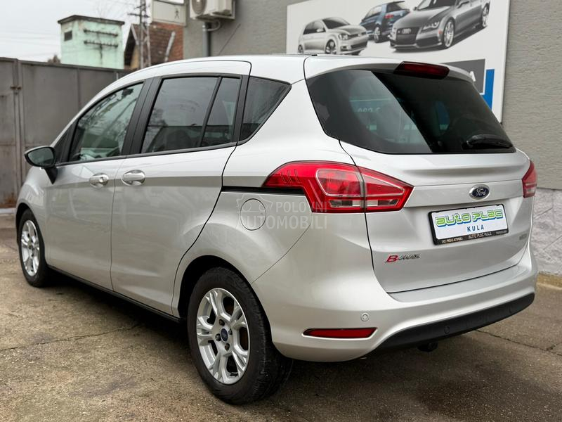 Ford B-Max 1.0ECOBOOST V SERV