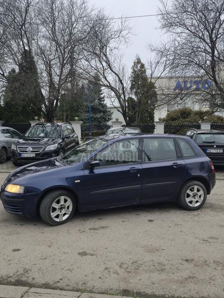 Fiat Stilo 1.9 JTD