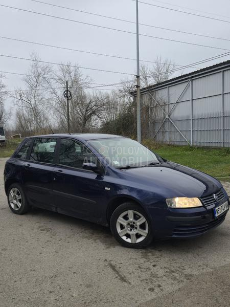 Fiat Stilo 1.9 JTD