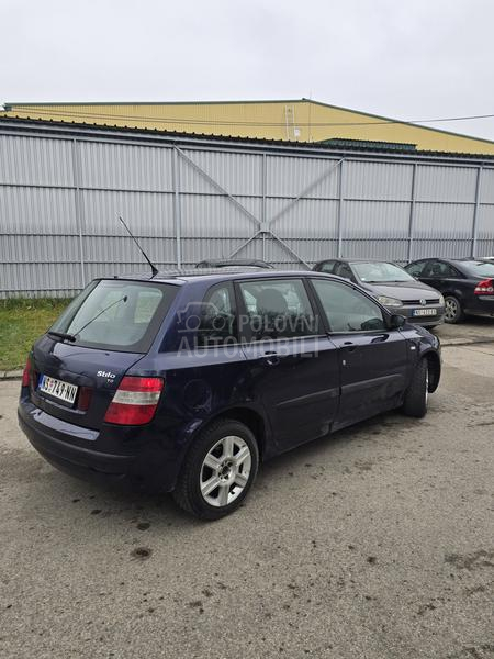 Fiat Stilo 1.9 JTD