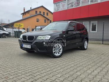 BMW X3 2.0