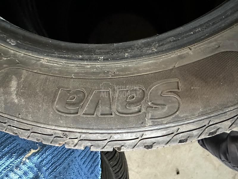 Sava 225/55 R17 Zimska