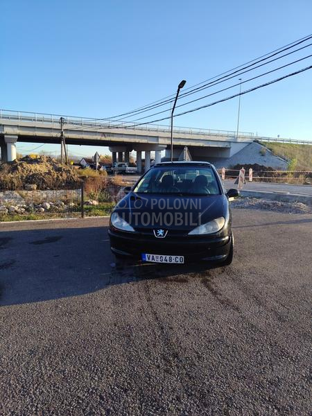 Peugeot 206 
