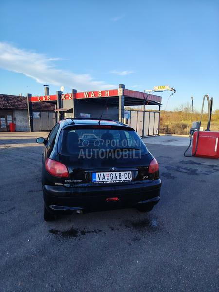 Peugeot 206 