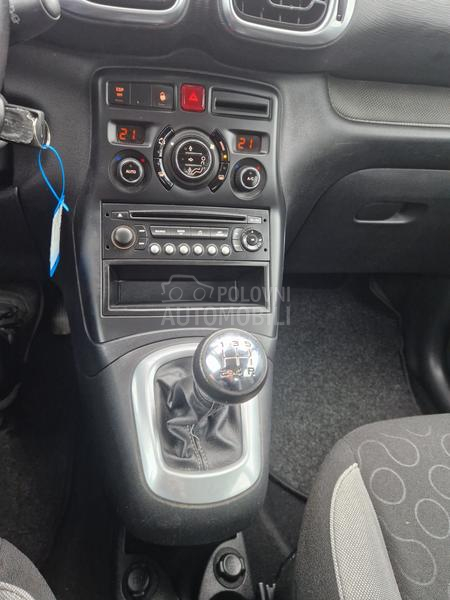 Citroen C3 Picasso 1.6HDI