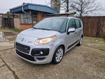 Citroen C3 Picasso 1.6HDI