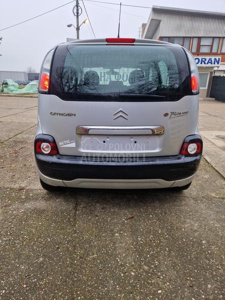 Citroen C3 Picasso 1.6HDI