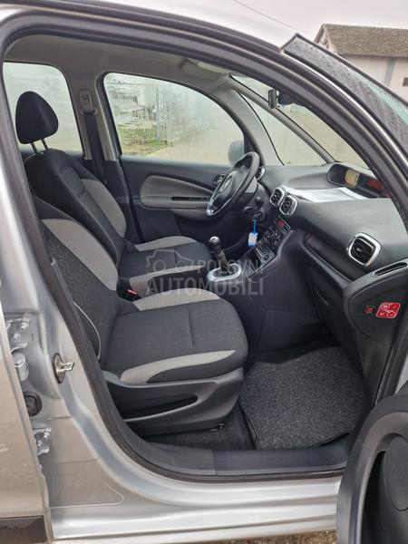 Citroen C3 Picasso 1.6HDI