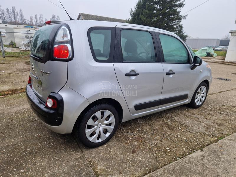 Citroen C3 Picasso 1.6HDI