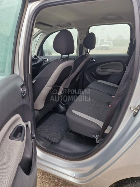 Citroen C3 Picasso 1.6HDI