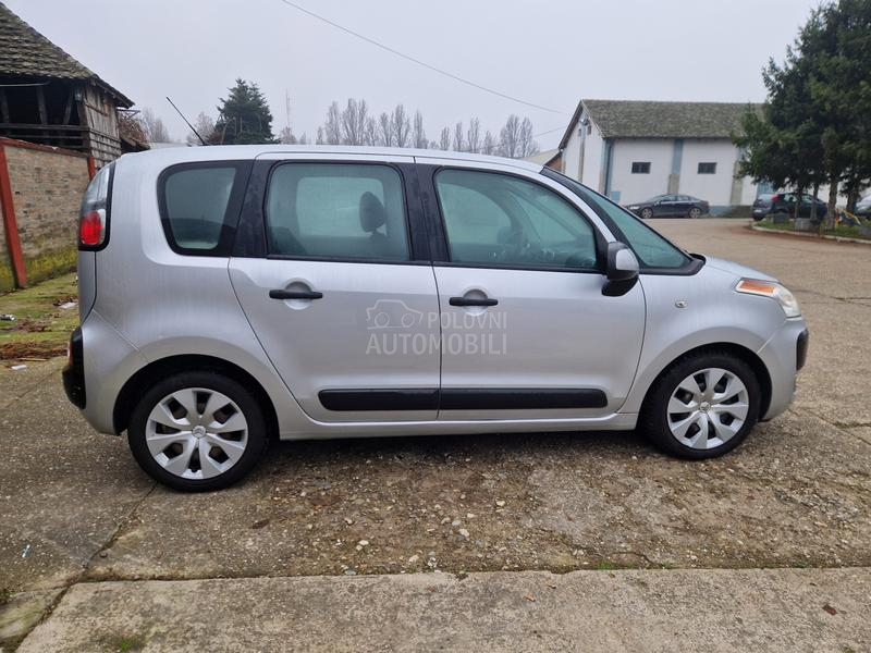 Citroen C3 Picasso 1.6HDI