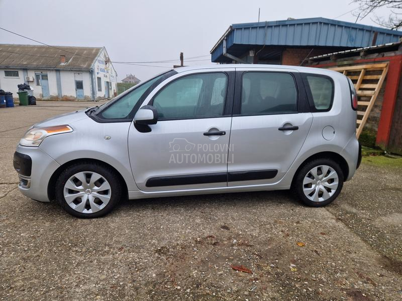 Citroen C3 Picasso 1.6HDI
