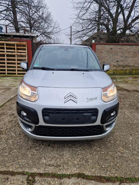 Citroen C3 Picasso 1.6HDI