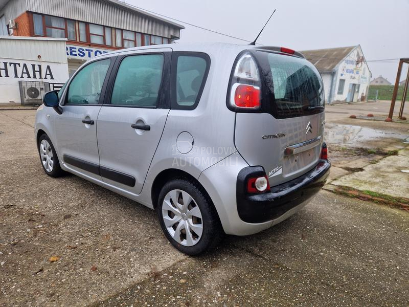 Citroen C3 Picasso 1.6HDI