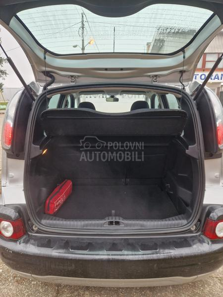 Citroen C3 Picasso 1.6HDI