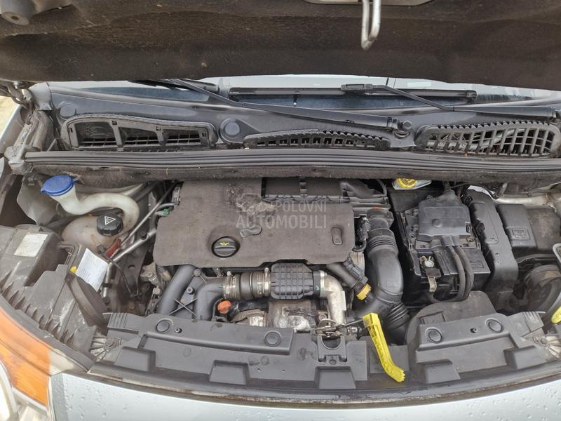 Citroen C3 Picasso 1.6HDI