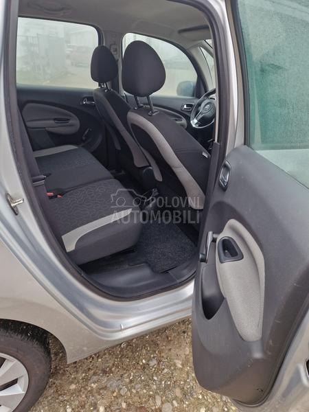 Citroen C3 Picasso 1.6HDI