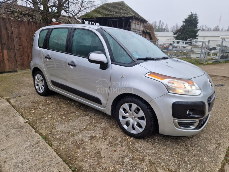 Citroen C3 Picasso 1.6HDI