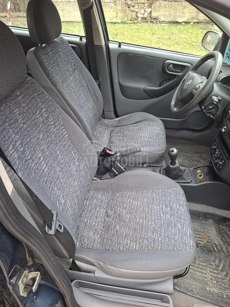 Opel Corsa C 